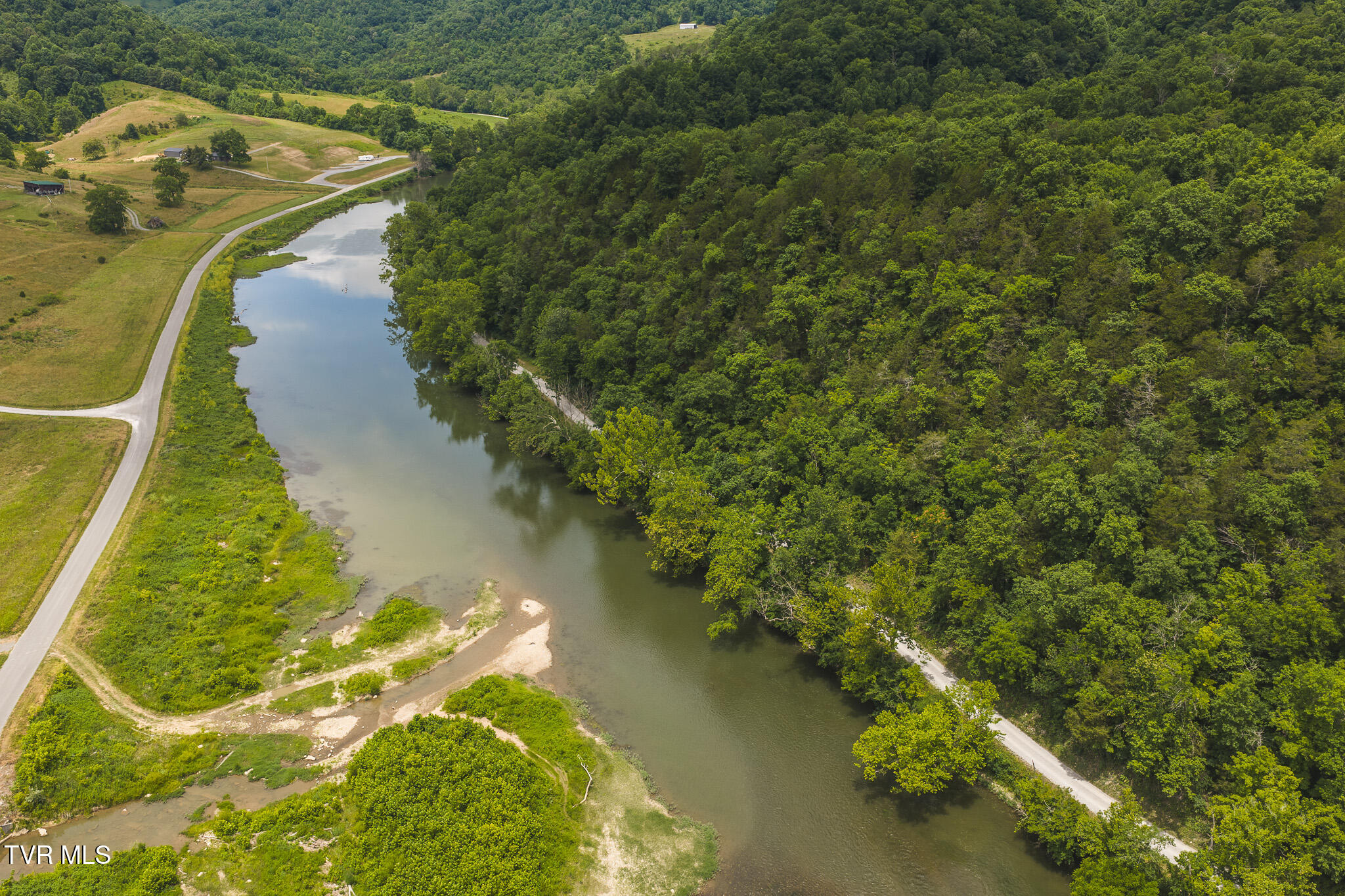 150-ac Big Springs Road Eidson, TN 37731 - Photo 11 of 24 DJI_20260616130118_0223_D