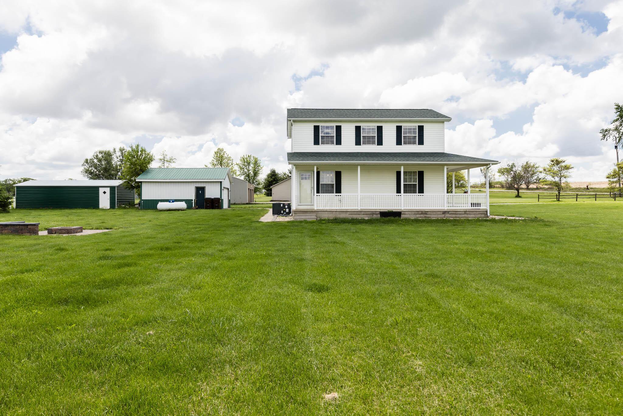 4140 Winchester Southern Road Circleville, OH 43113 - Photo 1 of 40 4140 Winchester Southern Rd-04