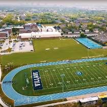 1131 Sopris Drive Houston, TX 77077 - Photo 34 of 35 a view of a city with an ocean view