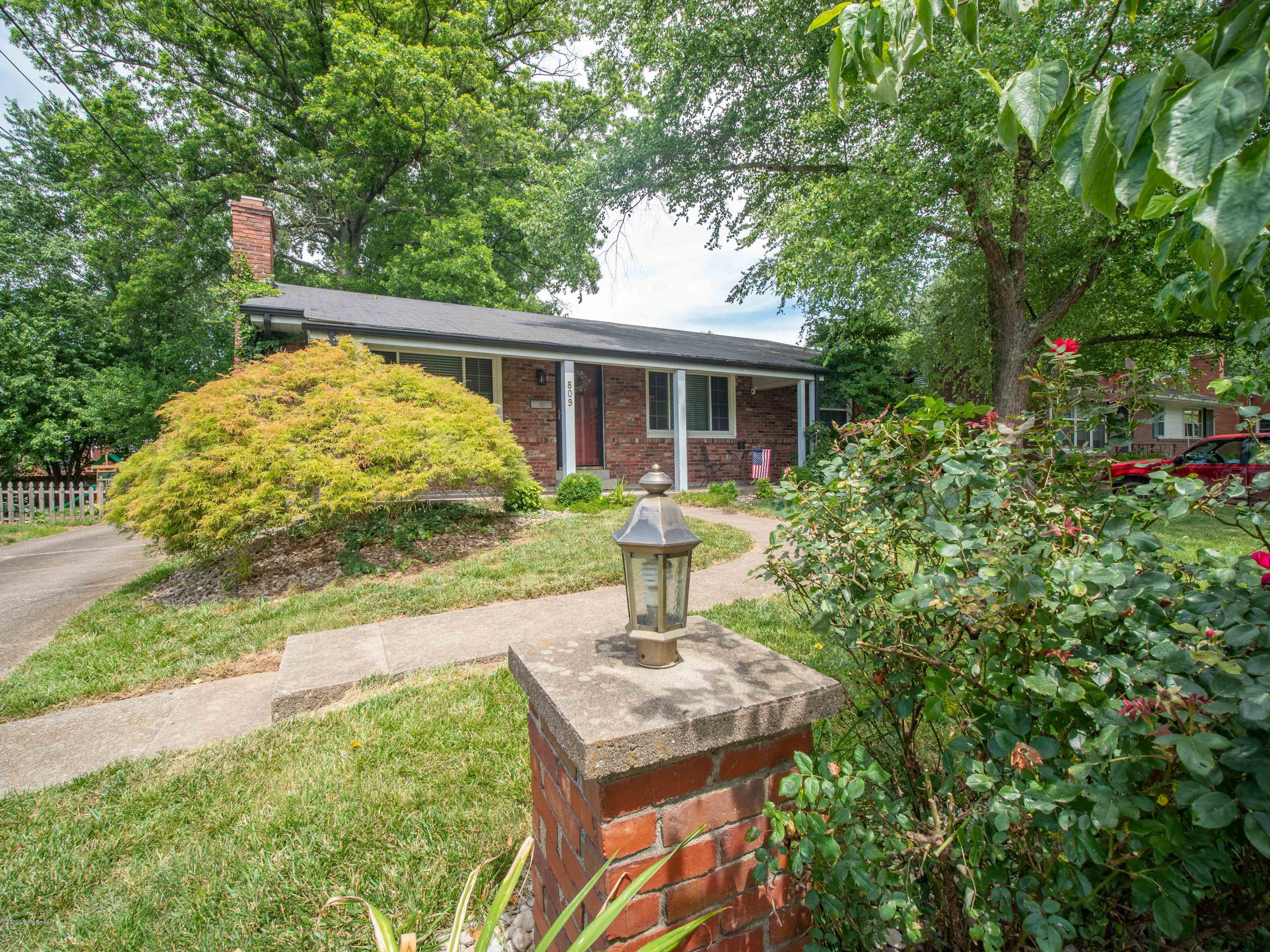 809 Ahland Road Louisville, KY 40207 - Photo 70 of 72 809 Ashland Road-89