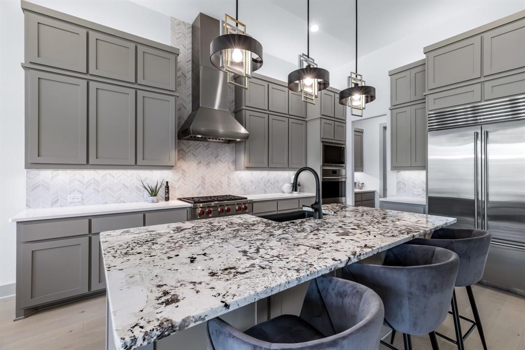 6252 Rocca Valle Drive McKinney, TX 75071 - Photo 6 of 37