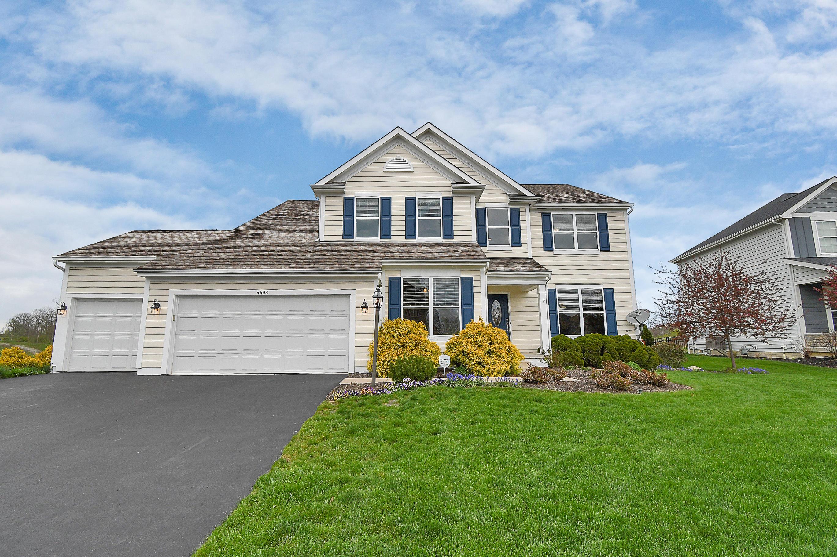 4498 Pleasant View Loop Powell, OH 43065 - Photo 1 of 59 Gallery Image 1