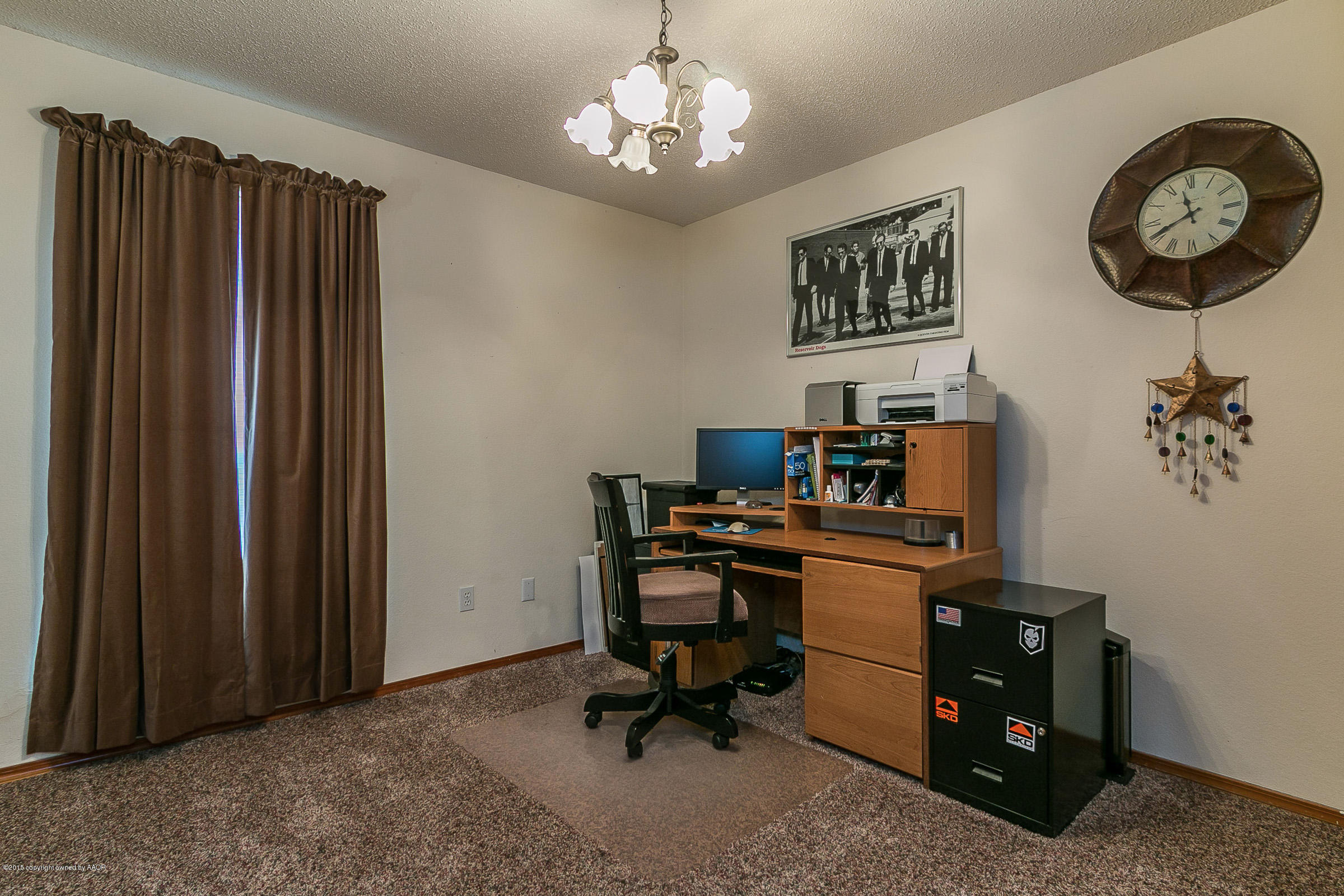 1000 Sterling Drive Amarillo, TX 79110 - Photo 11 of 17 Bedroom 2