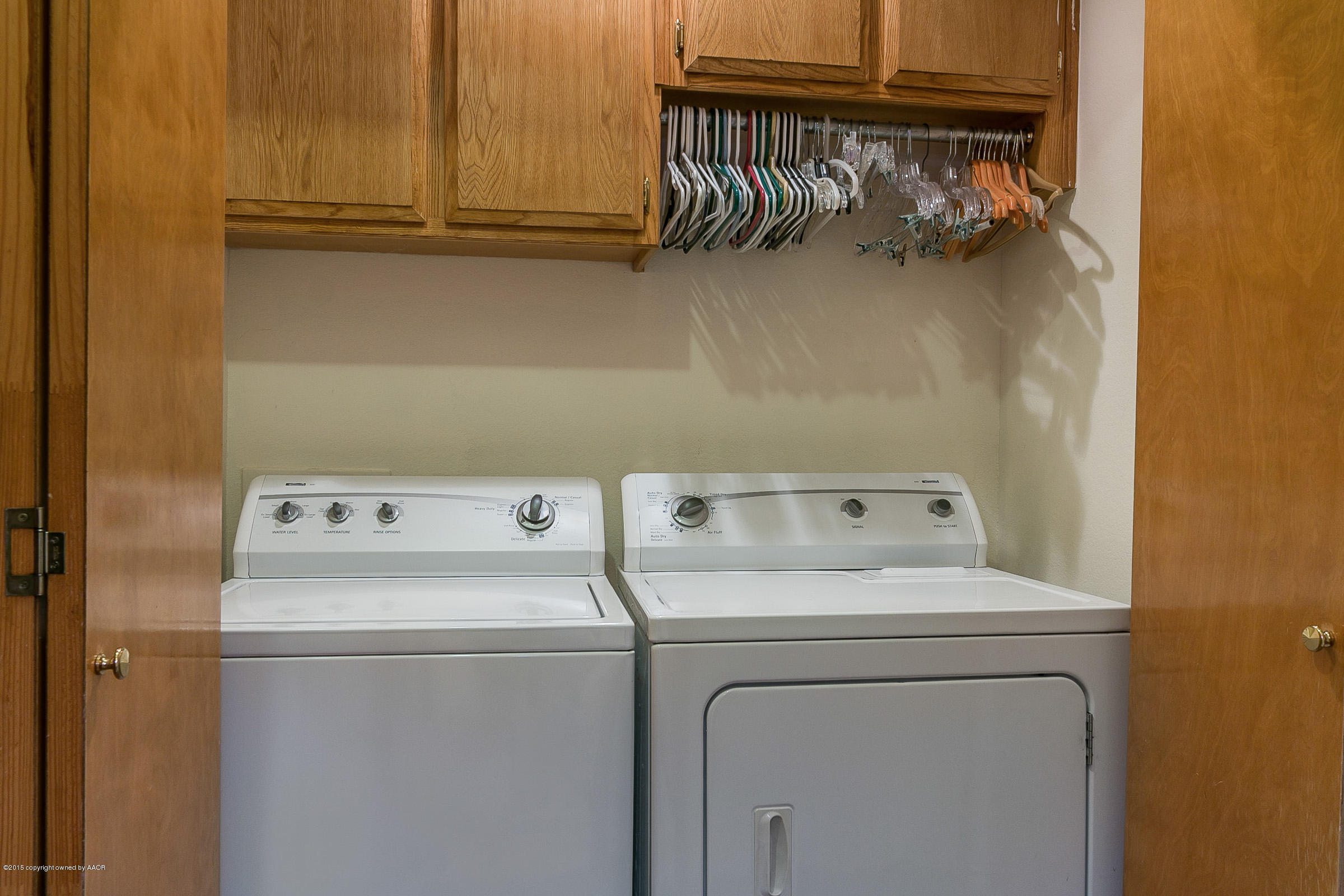 1000 Sterling Drive Amarillo, TX 79110 - Photo 14 of 17 Utility Closet
