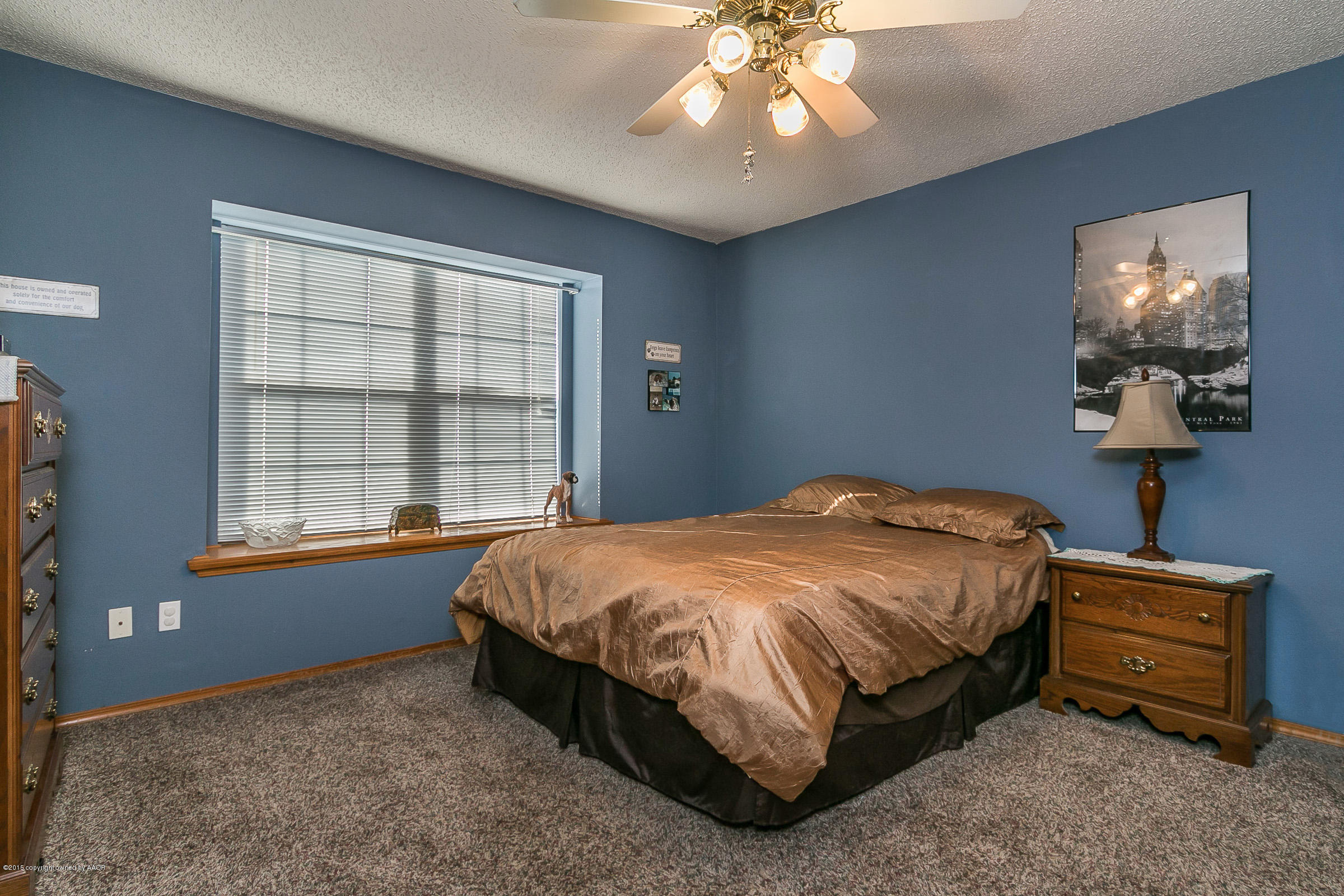 1000 Sterling Drive Amarillo, TX 79110 - Photo 9 of 17 Master Bedroom