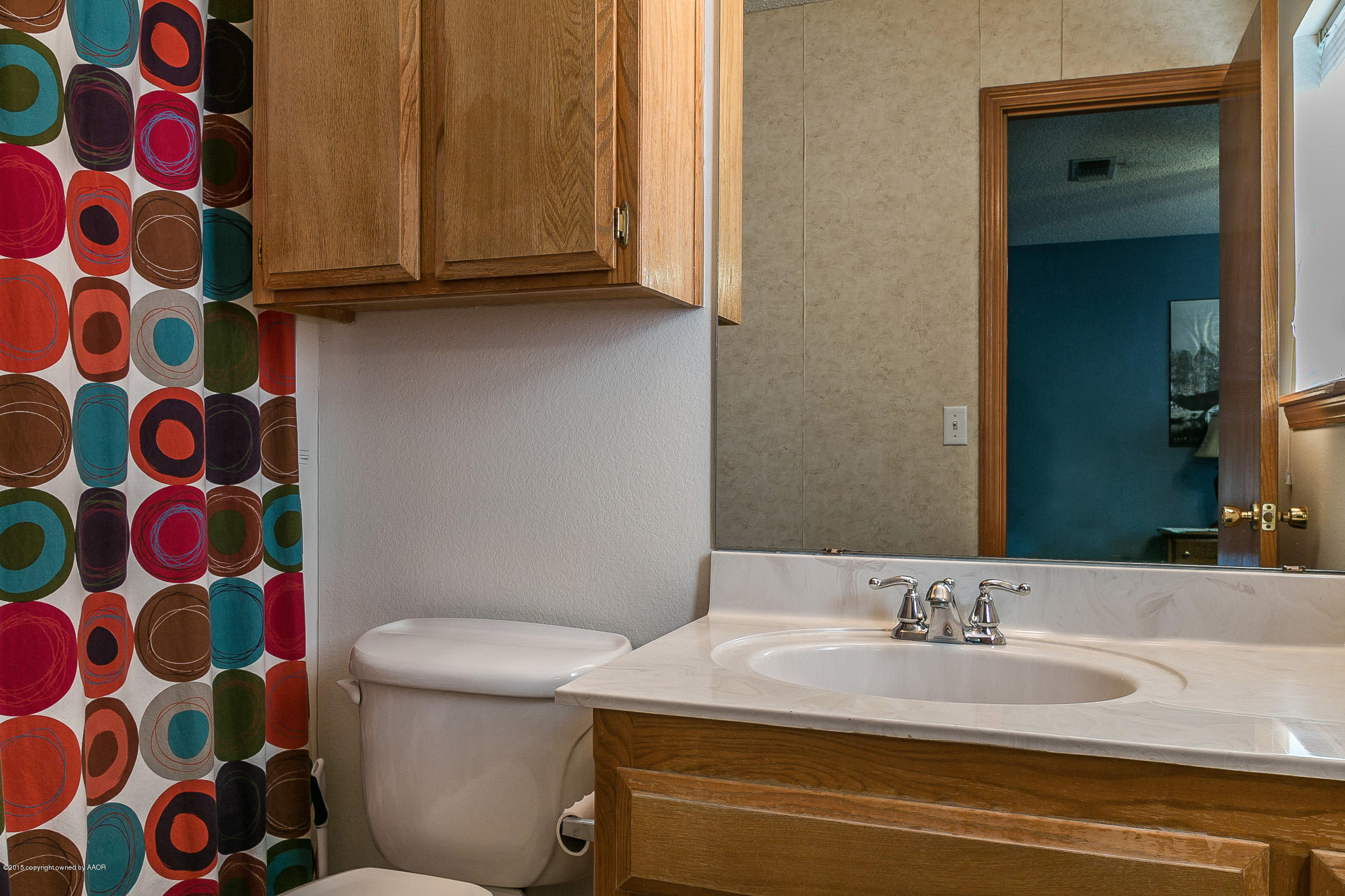 1000 Sterling Drive Amarillo, TX 79110 - Photo 10 of 17 Master Bathroom