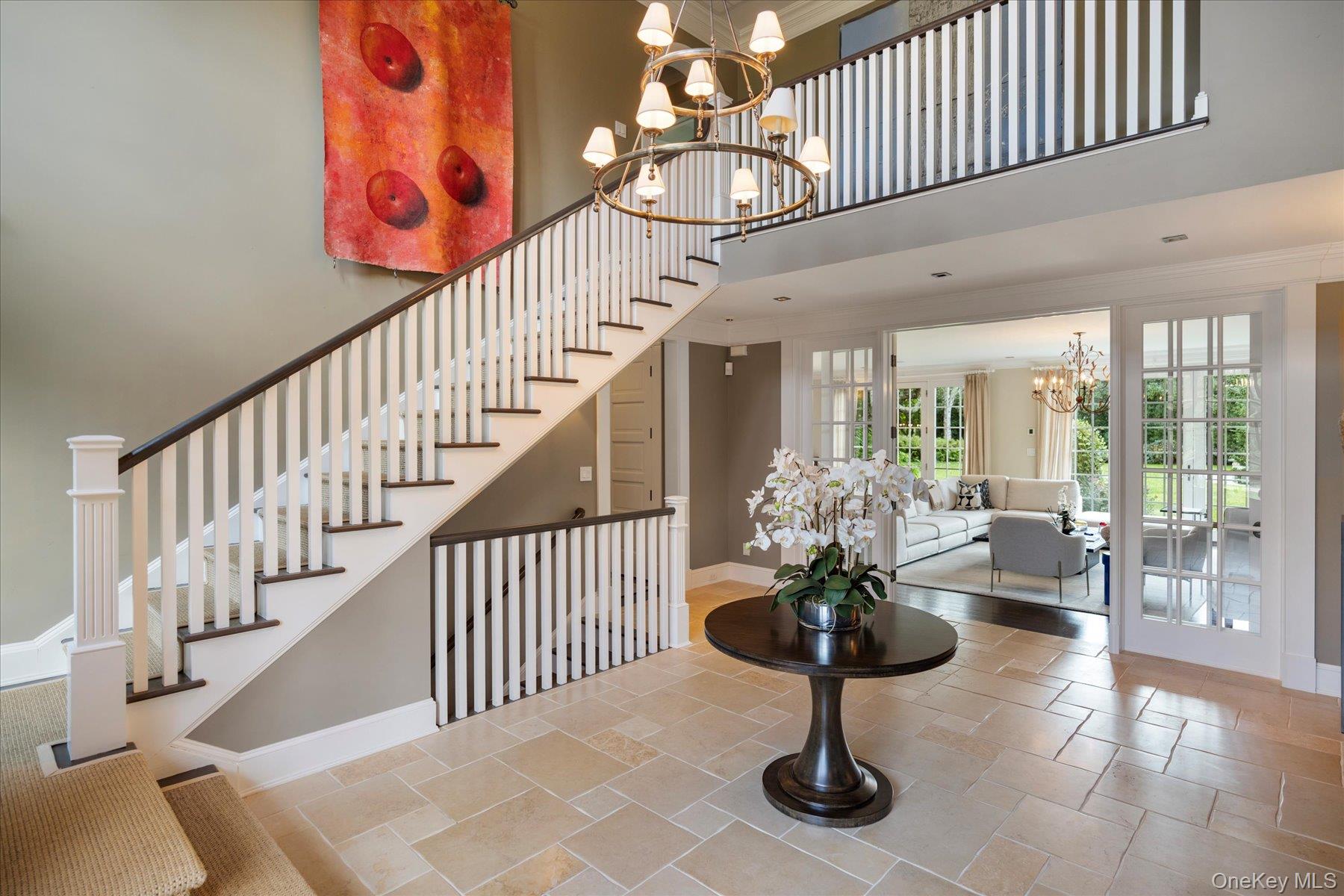 231 Flying Point Road Southampton, NY 11968 - Photo 5 of 34 a view of entryway and hall