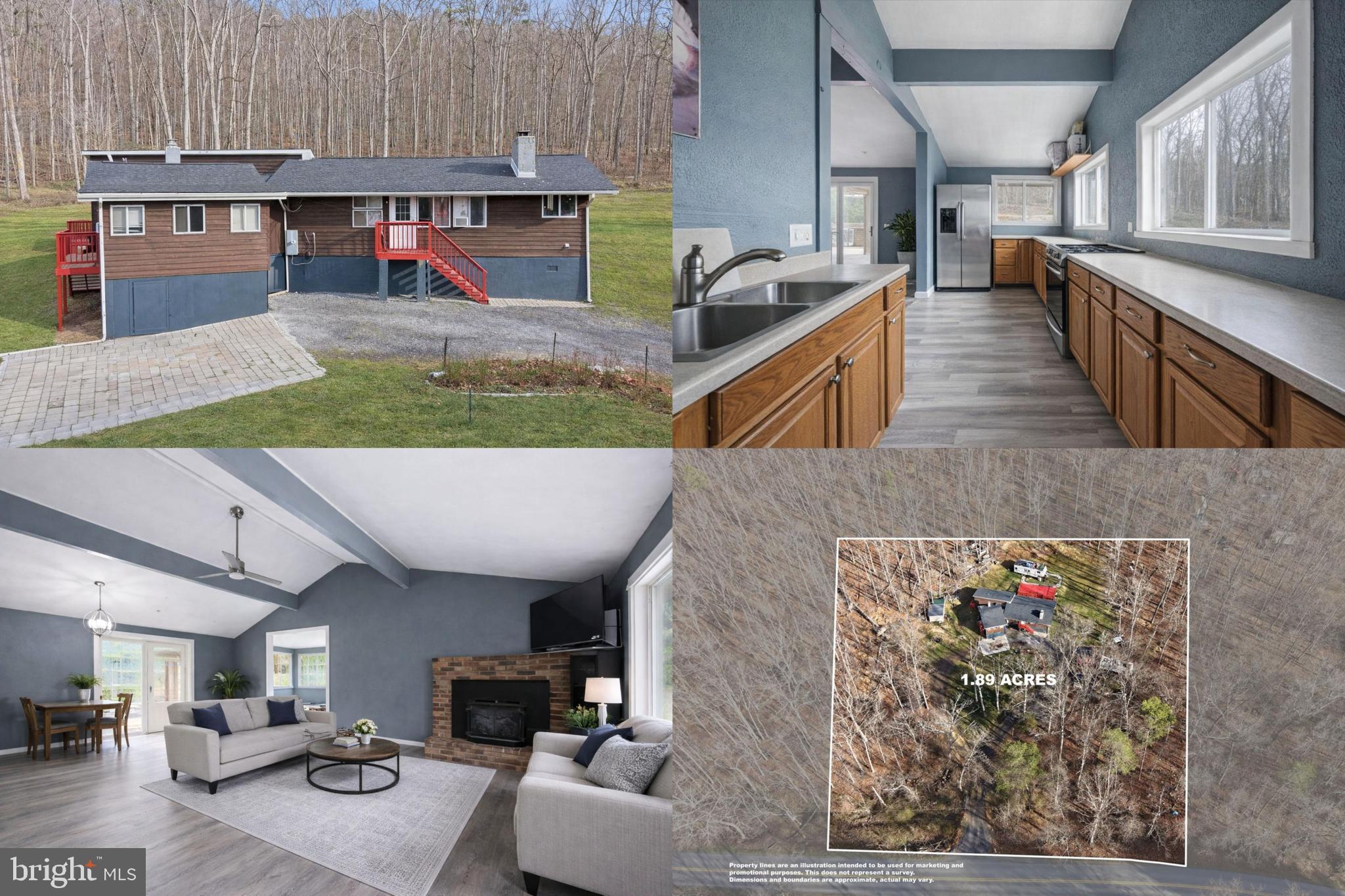 6856 Howellsville Road Boyce, VA 22620 - Photo 1 of 19