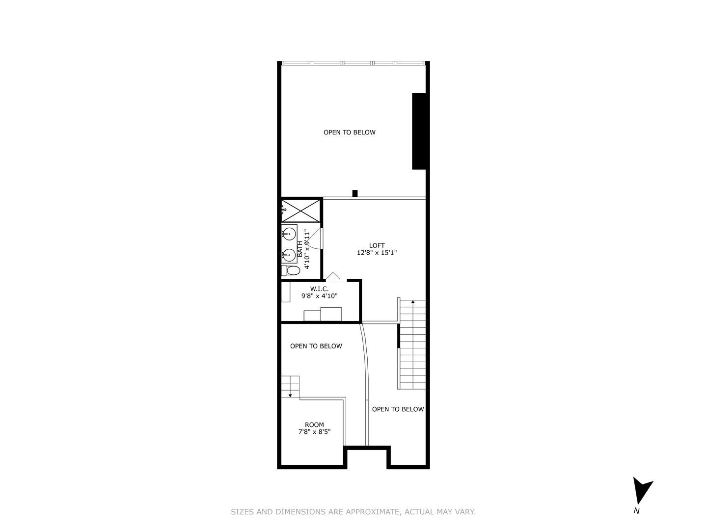 1000 West Washington Boulevard, Unit 430 Chicago, IL 60607 - Photo 19 of 20
