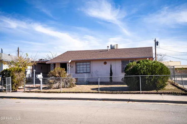 $115,000 | 140 Teakwood Road, El Paso, TX 79915
