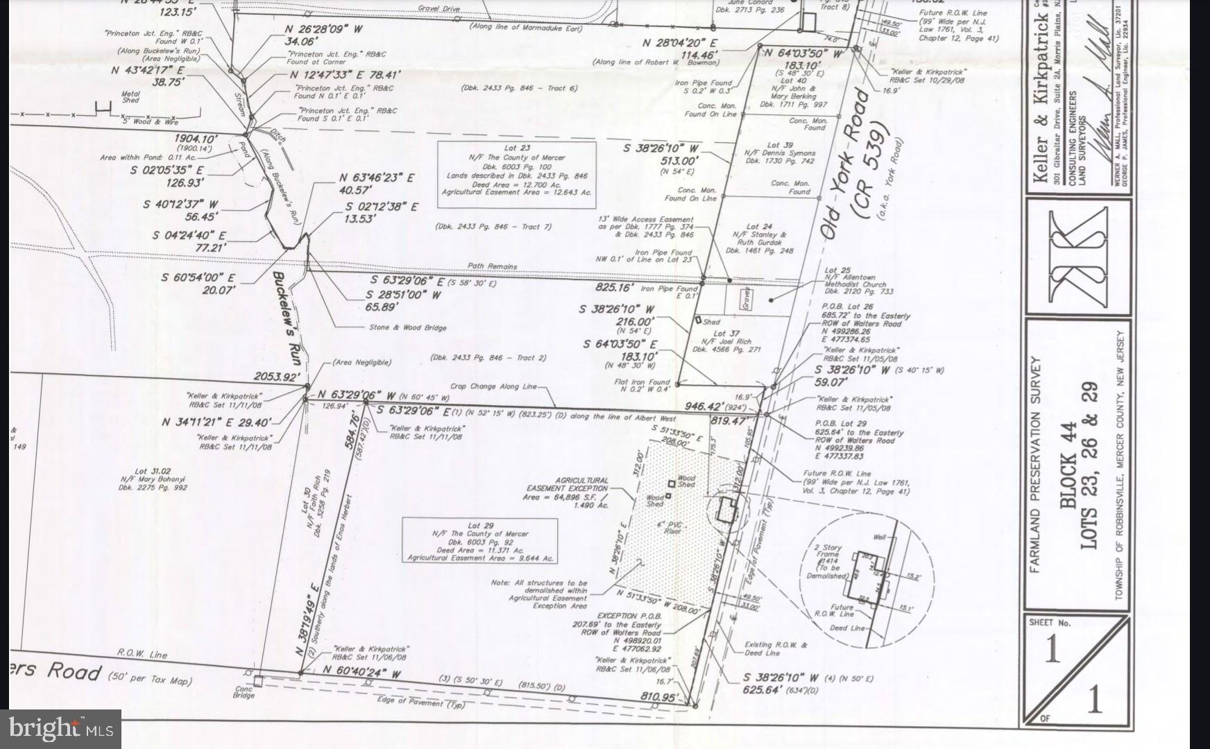 1400 Old York Road Robbinsville, NJ 08691 - Photo 12 of 18 unknown