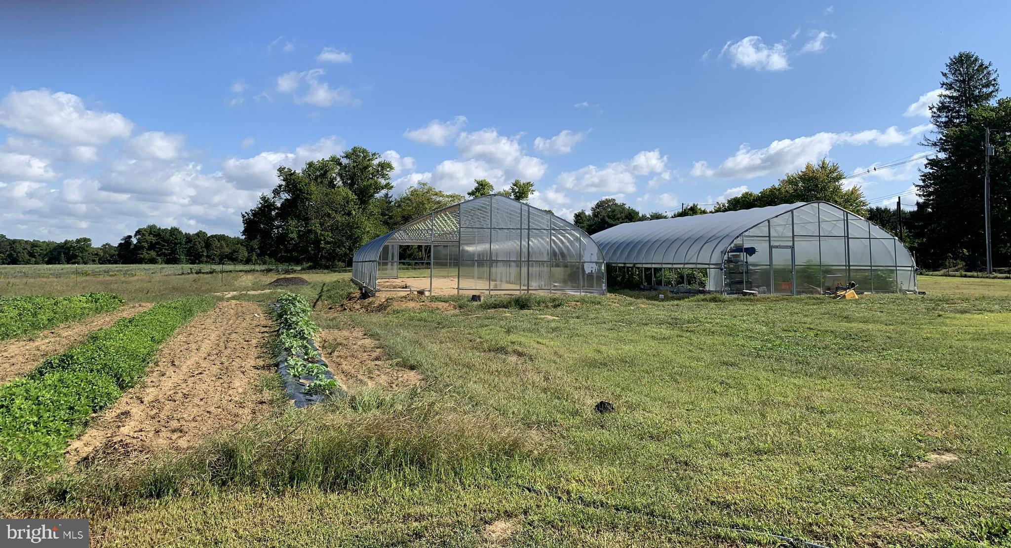 1400 Old York Road Robbinsville, NJ 08691 - Photo 9 of 18 a view of a big house with a big yard and potted plants