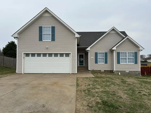 $309,900 | 3789 Tamera Lane, Clarksville, TN 37042