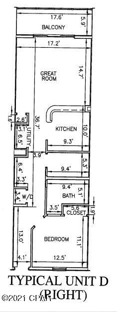 15817 Front Beach Road, Unit II1707 Panama City Beach, FL 32413 - Photo 20 of 44