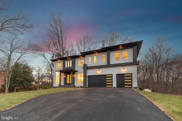 $2,300,000 | 4824 Village Drive, Fairfax, VA 22030