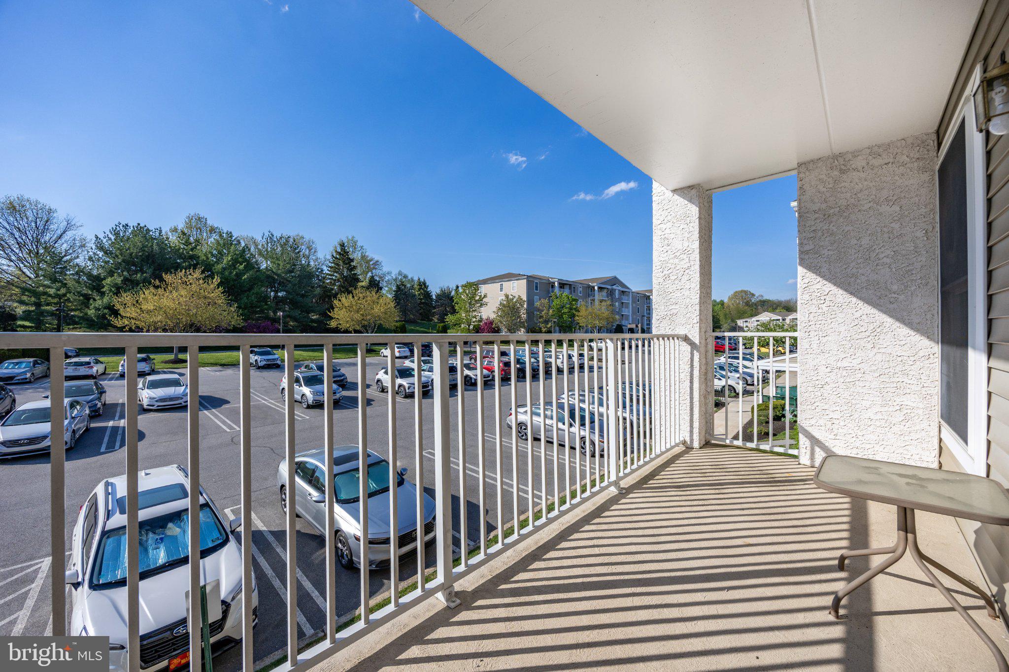 331 Brandon Road Norristown, PA 19403 - Photo 21 of 44 Sunny balcony with scenic views.