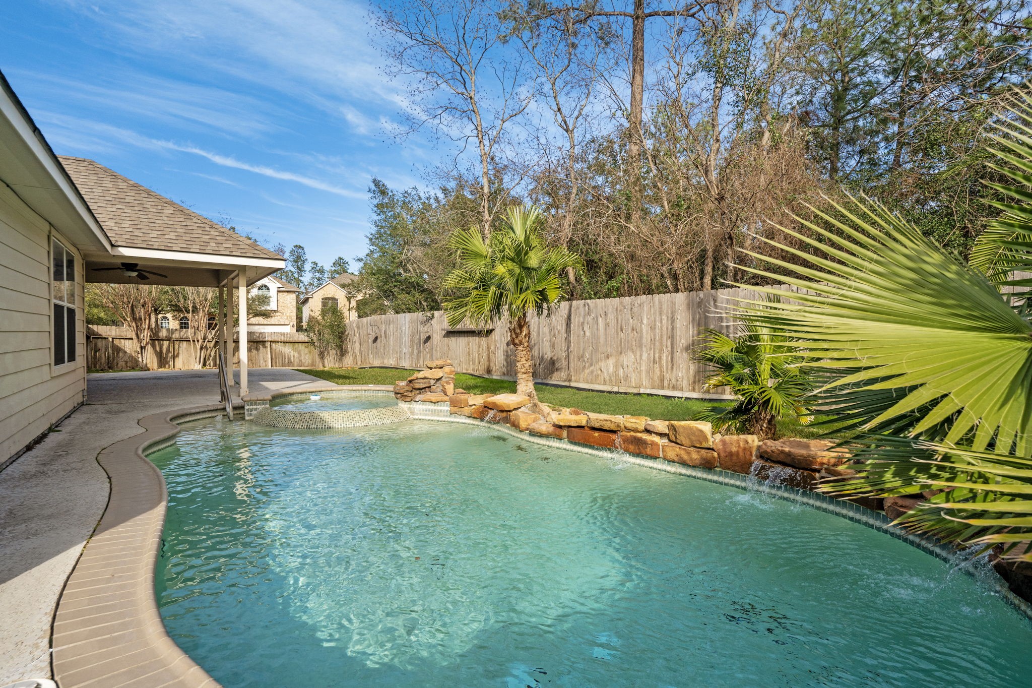 21146 Terrace Vine Lane Spring, TX 77379 - Photo 3 of 38