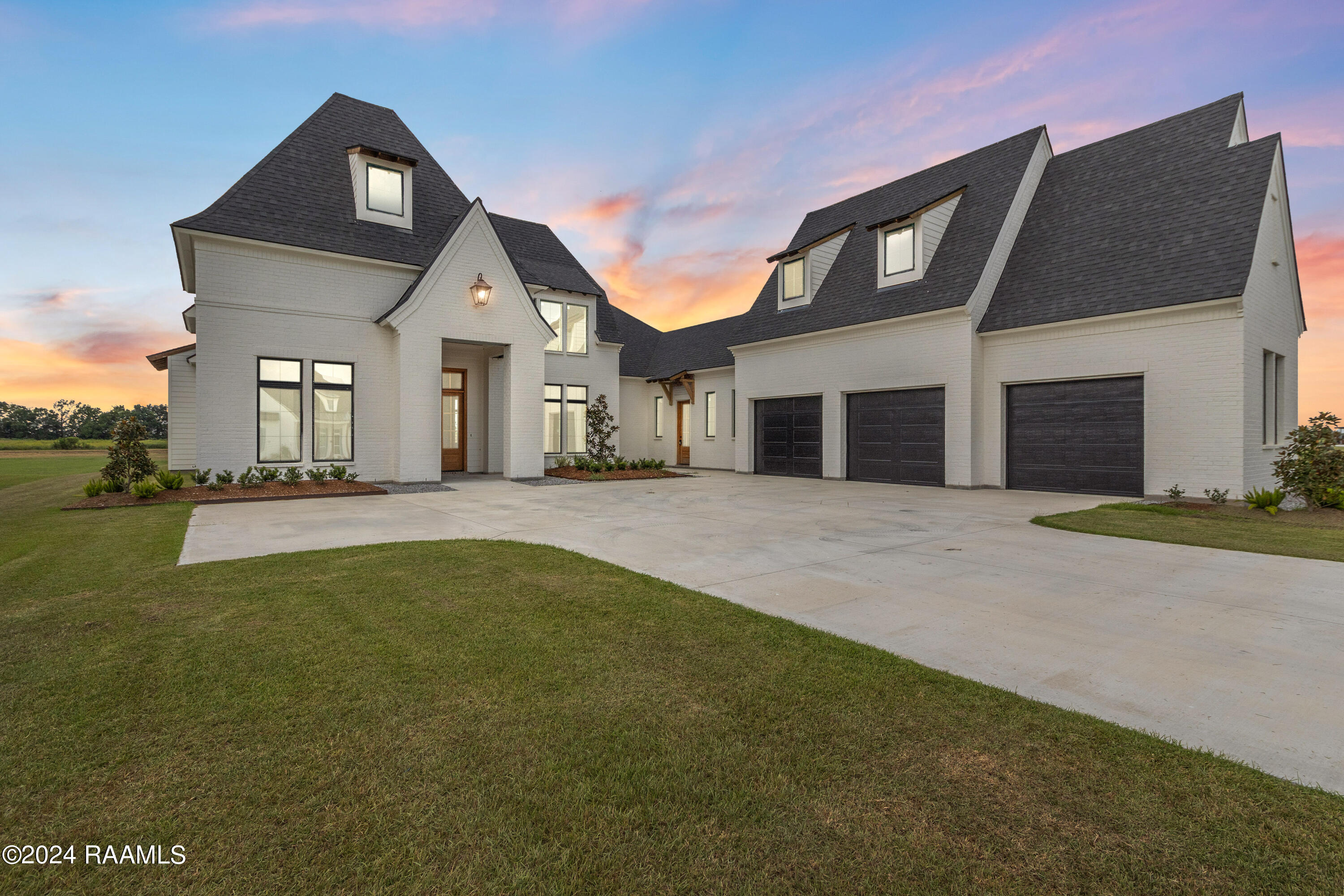 207 Cypress Bend Road Scott, LA 70583 - Photo 2 of 49 twilight