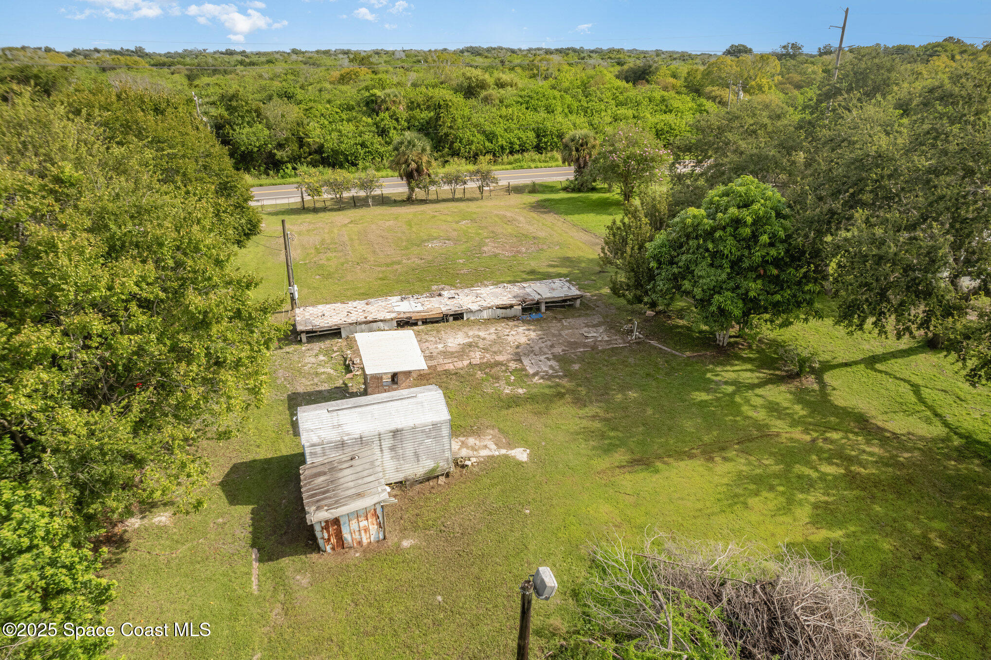 2585 Wiley Avenue Mims, FL 32754 - Photo 4 of 9 a view of a water with an outdoor space