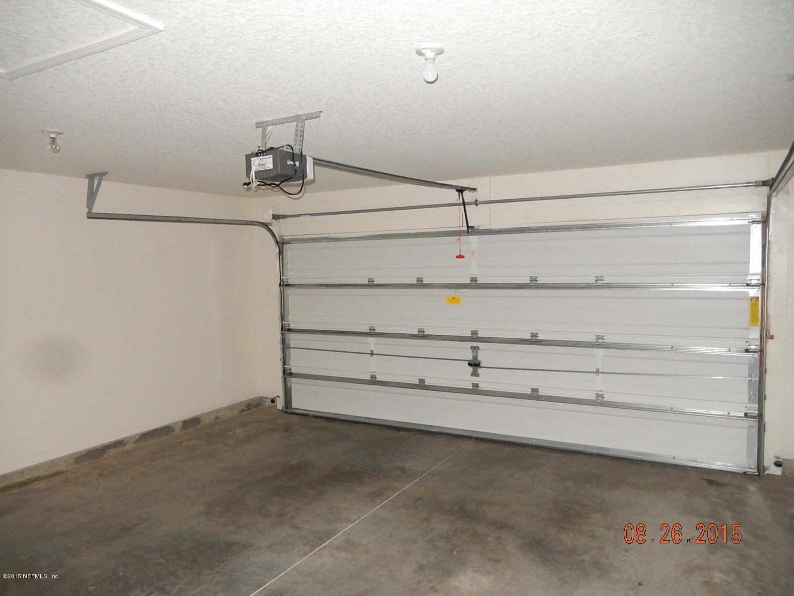 5852 Round Table Road Jacksonville, FL 32254 - Photo 16 of 26 garage