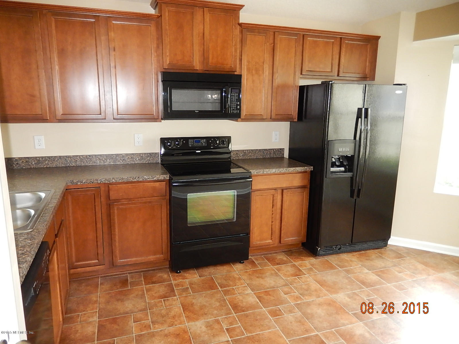 5852 Round Table Road Jacksonville, FL 32254 - Photo 19 of 26 kitchen - view 2