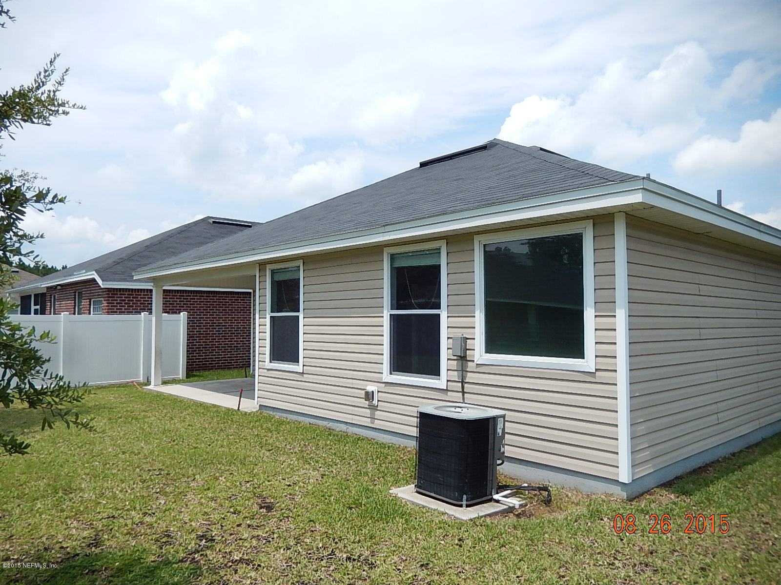 5852 Round Table Road Jacksonville, FL 32254 - Photo 25 of 26 rear