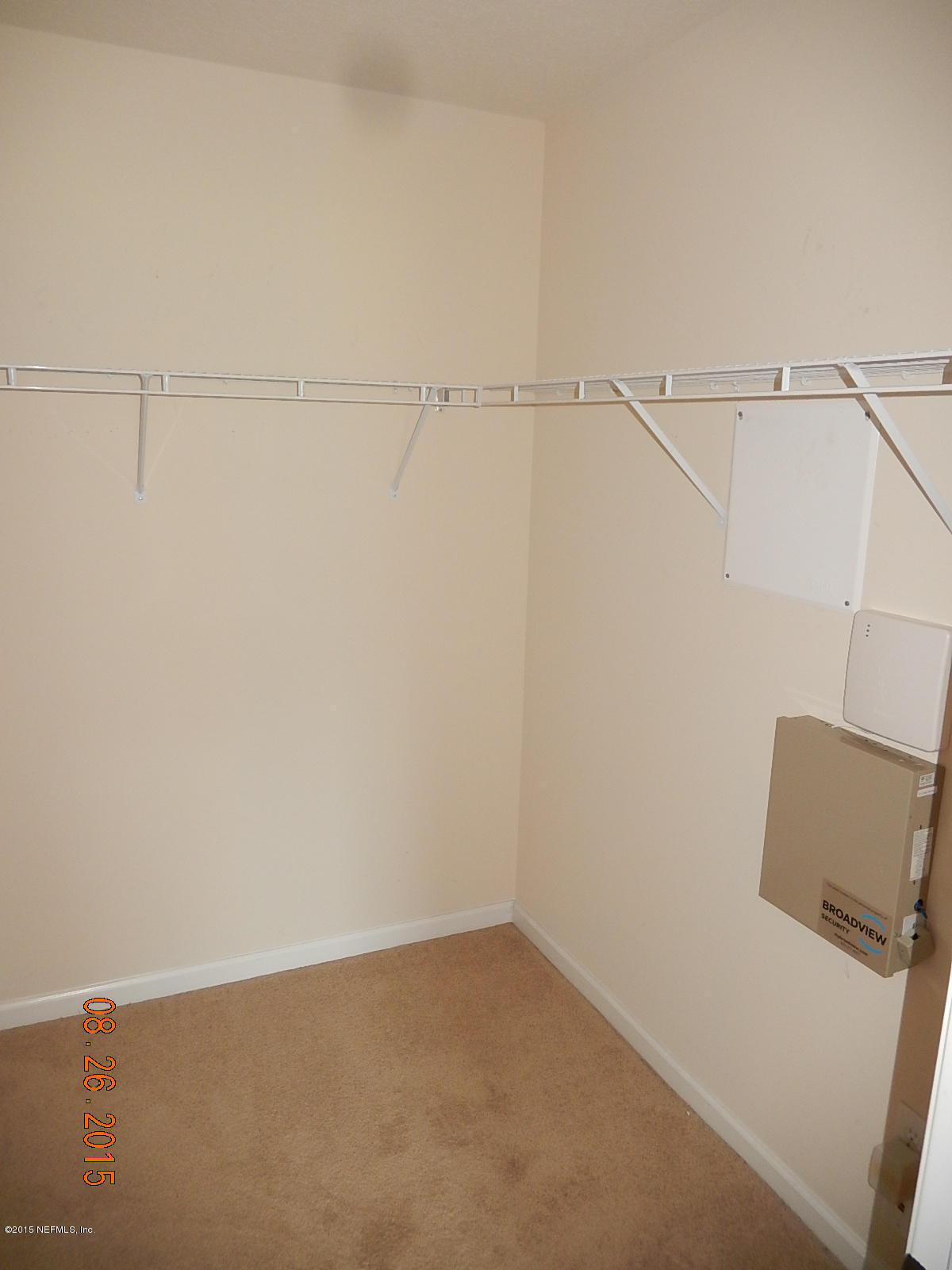 5852 Round Table Road Jacksonville, FL 32254 - Photo 6 of 26 bed 1 - closet