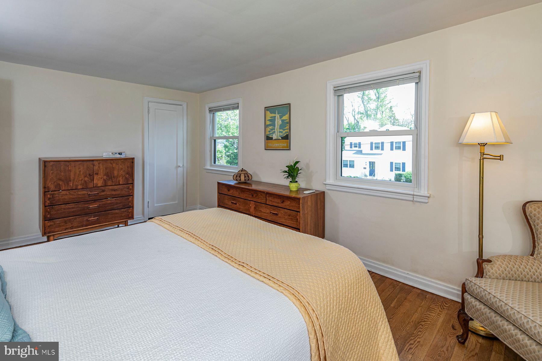 44 Southern Way Princeton, NJ 08540 - Photo 20 of 35 a bedroom with a bed and a window