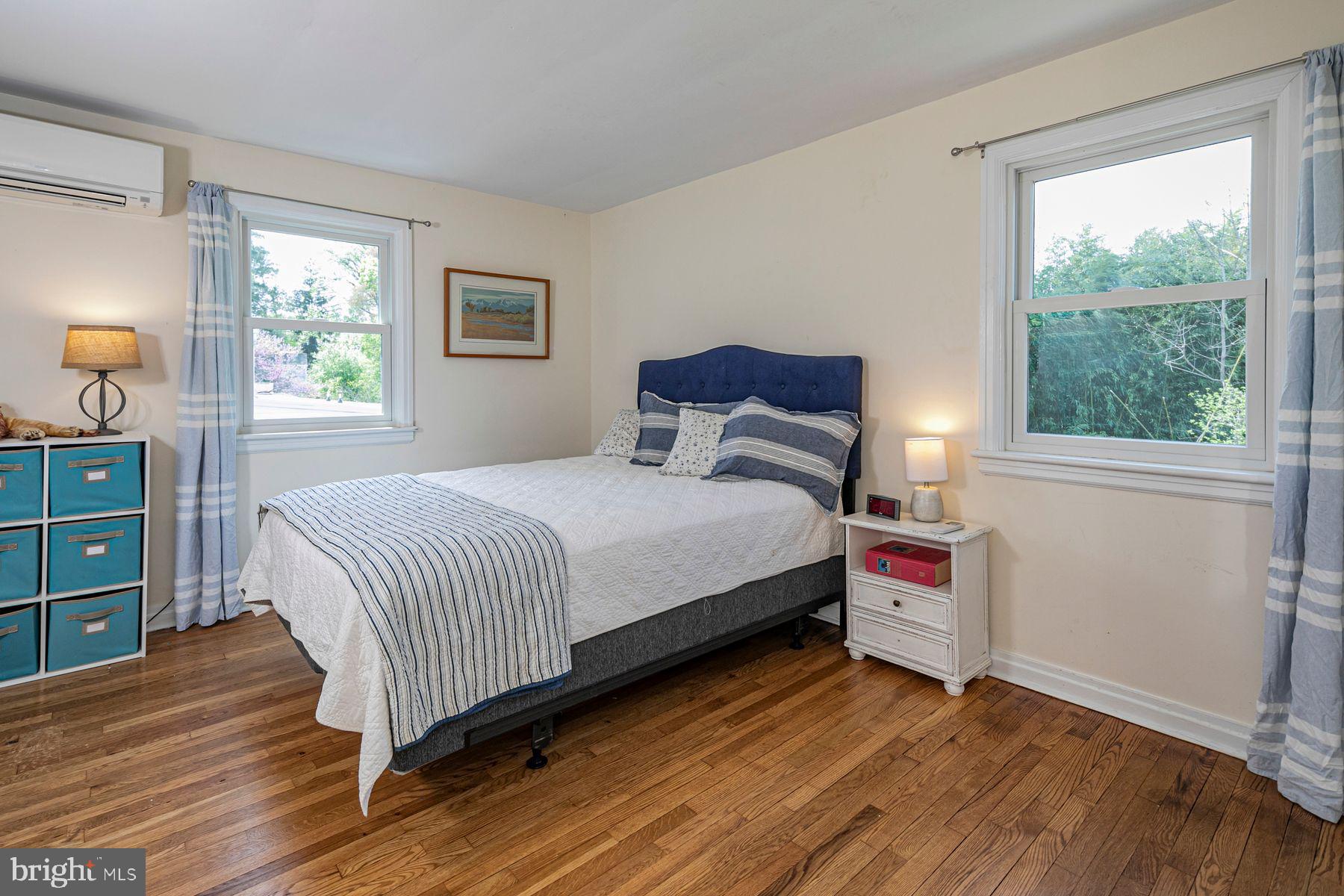 44 Southern Way Princeton, NJ 08540 - Photo 21 of 35 a bedroom with a bed and a window