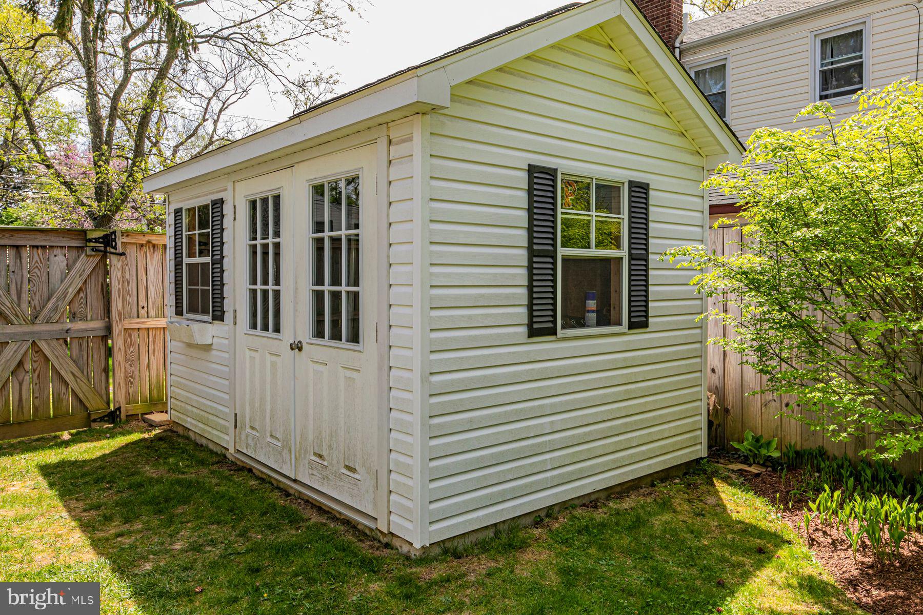 44 Southern Way Princeton, NJ 08540 - Photo 33 of 35 a view of a house with a yard