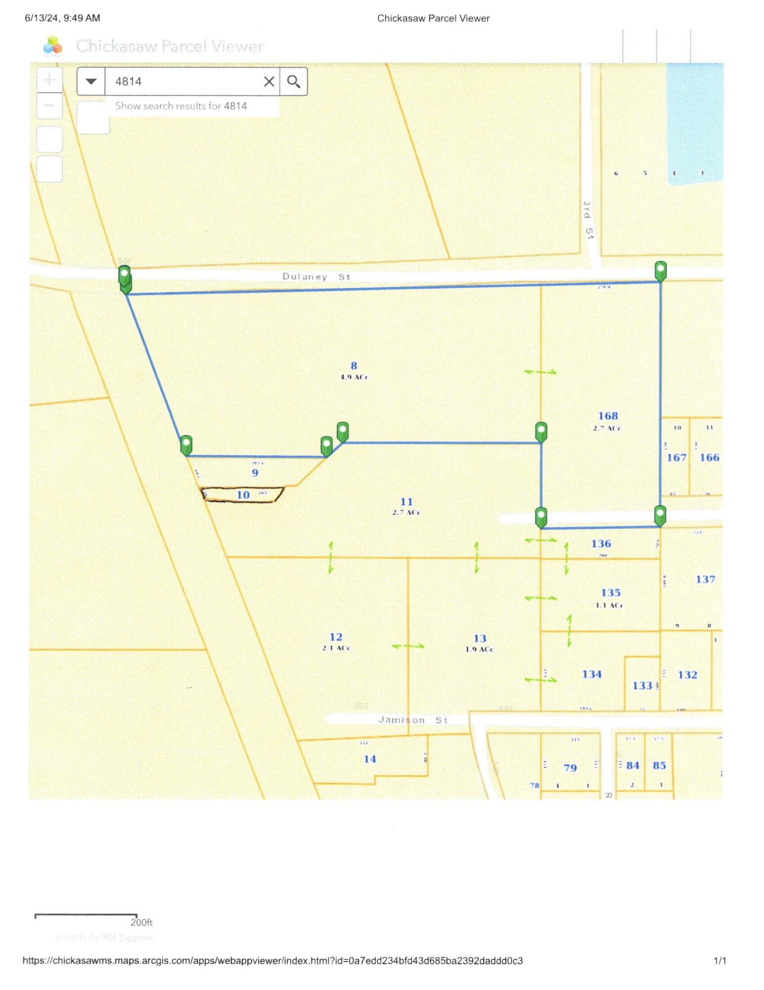 362 Dulaney Street Houston, MS 38851 - Photo 1 of 4 Gallery Image 1