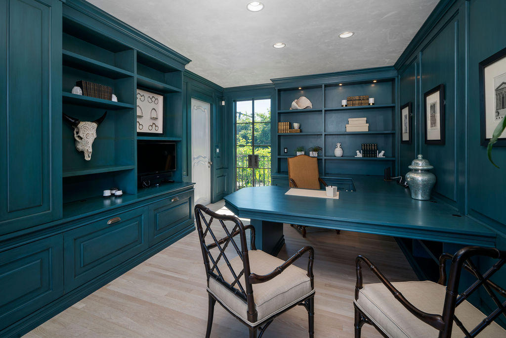 136 Middle Road Montecito, CA 93108 - Photo 18 of 35 Office