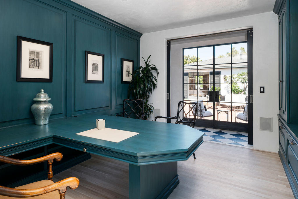 136 Middle Road Montecito, CA 93108 - Photo 19 of 35 Office