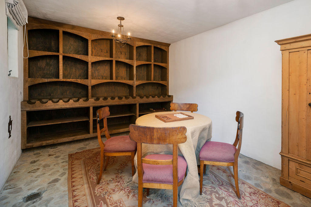 136 Middle Road Montecito, CA 93108 - Photo 34 of 35 Wine Grotto