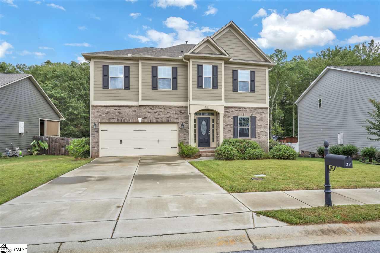 38 Donemere Way Fountain Inn, SC 29644 - Photo 21 of 21 Gallery Image 21