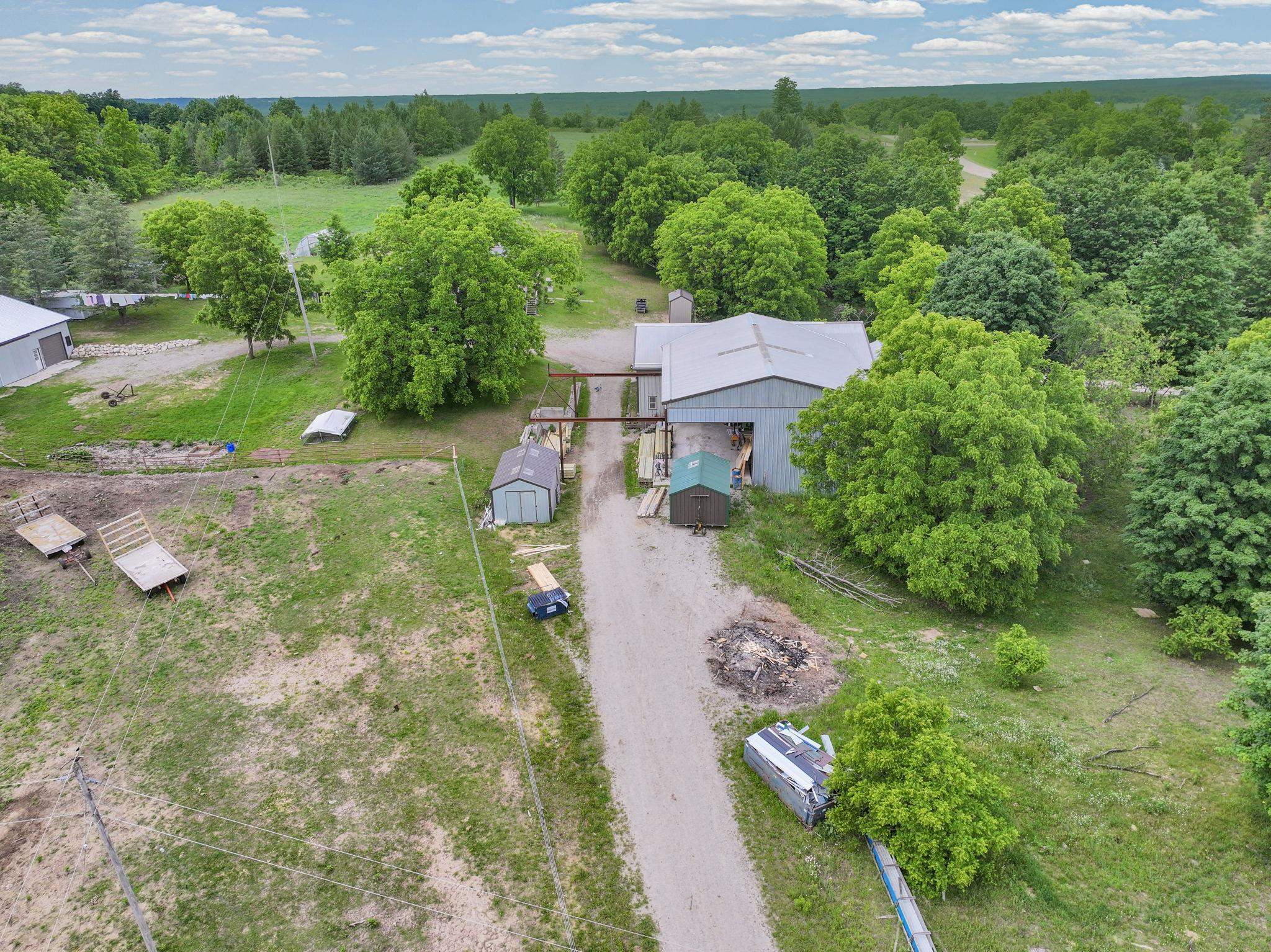 6351 North 33 Road Manton, MI 49663 - Photo 70 of 75