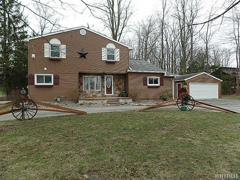 1951 Transit Road Elma, NY 14059 - Photo 1 of 1 Exterior Front.