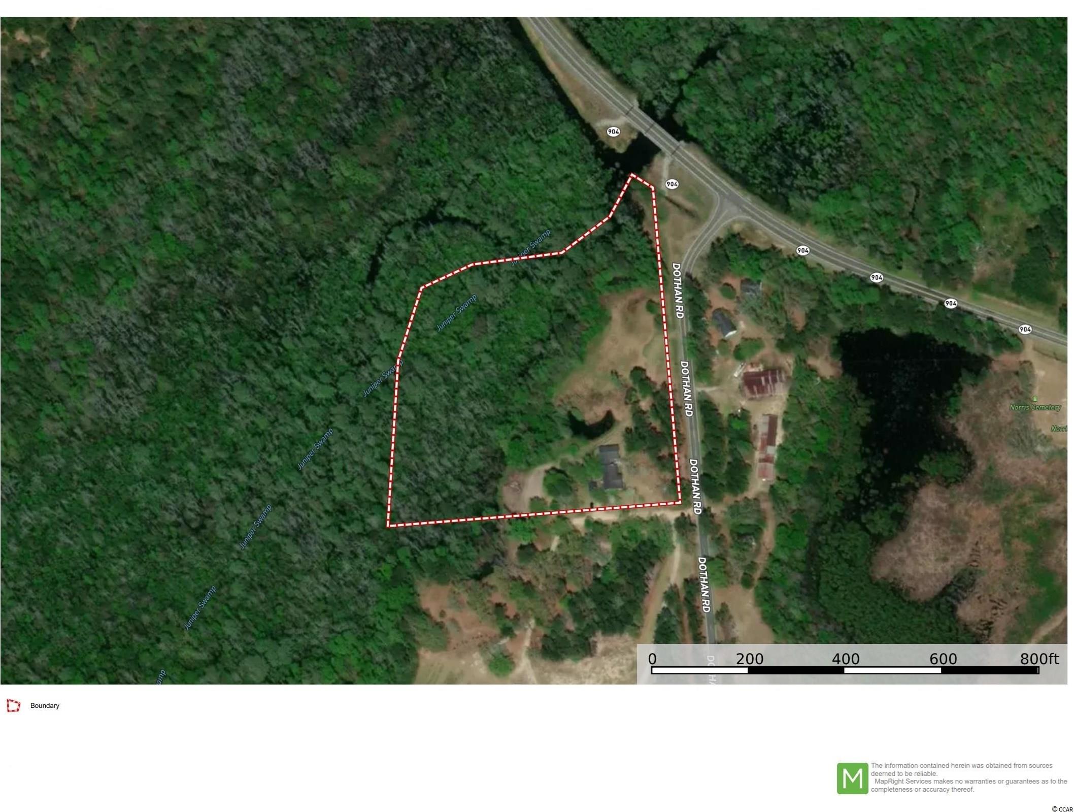 112 Dothan Road Tabor City, NC 28463 - Photo 2 of 2