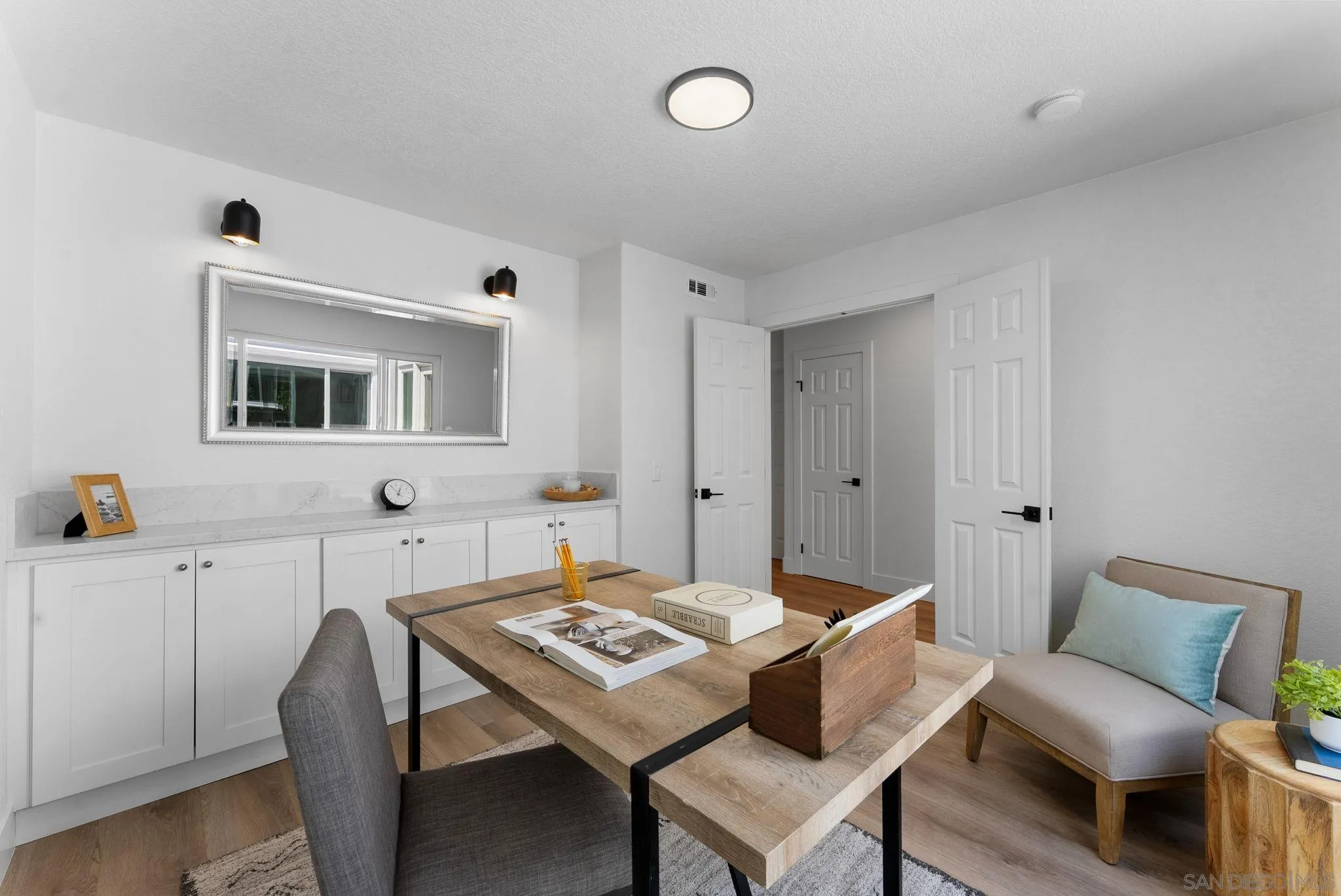 4714 Athos Way Oceanside, CA 92056 - Photo 14 of 34 a view of a dining room with furniture