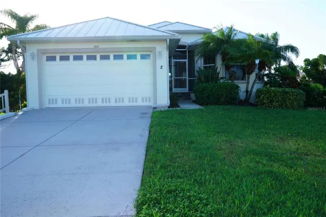 $405,000 | 2 Windward Place, Placida, FL 33946