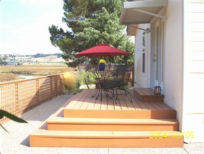 48 Yosemite Road, Unit 48 San Rafael, CA 94903 - Photo 2 of 8 a view of swimming pool with patio