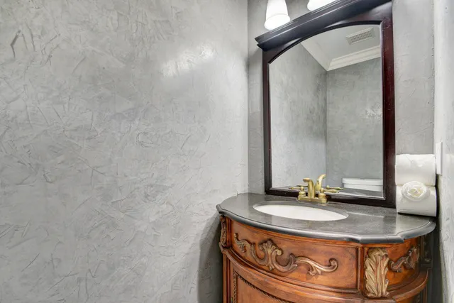 a view of a storage & utility room