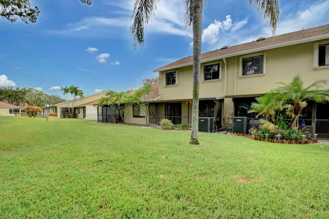 an aerial view of a city with lots of residential buildings