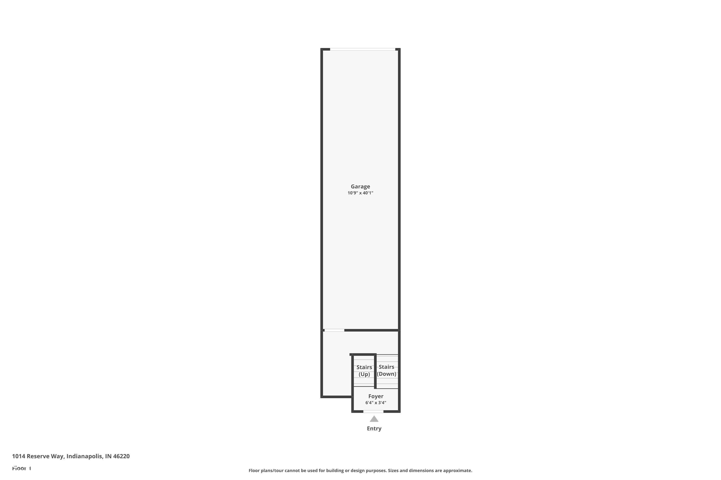 1014 Reserve Way Indianapolis, IN 46220 - Photo 24 of 31