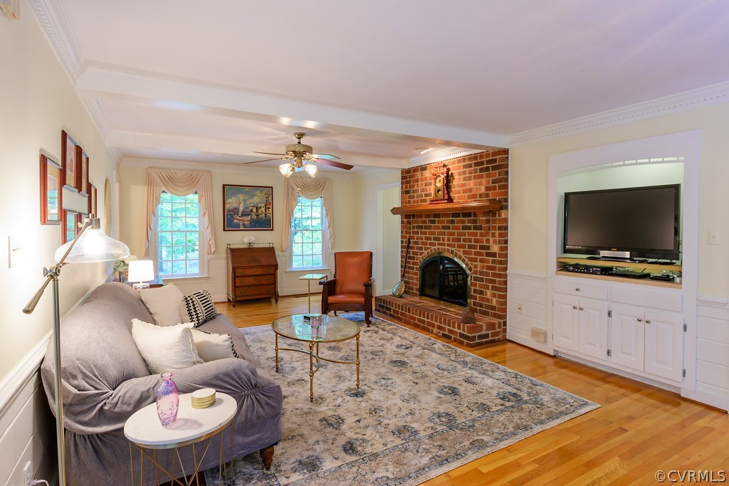 14321 Helmsley Road Midlothian, VA 23113 - Photo 17 of 43