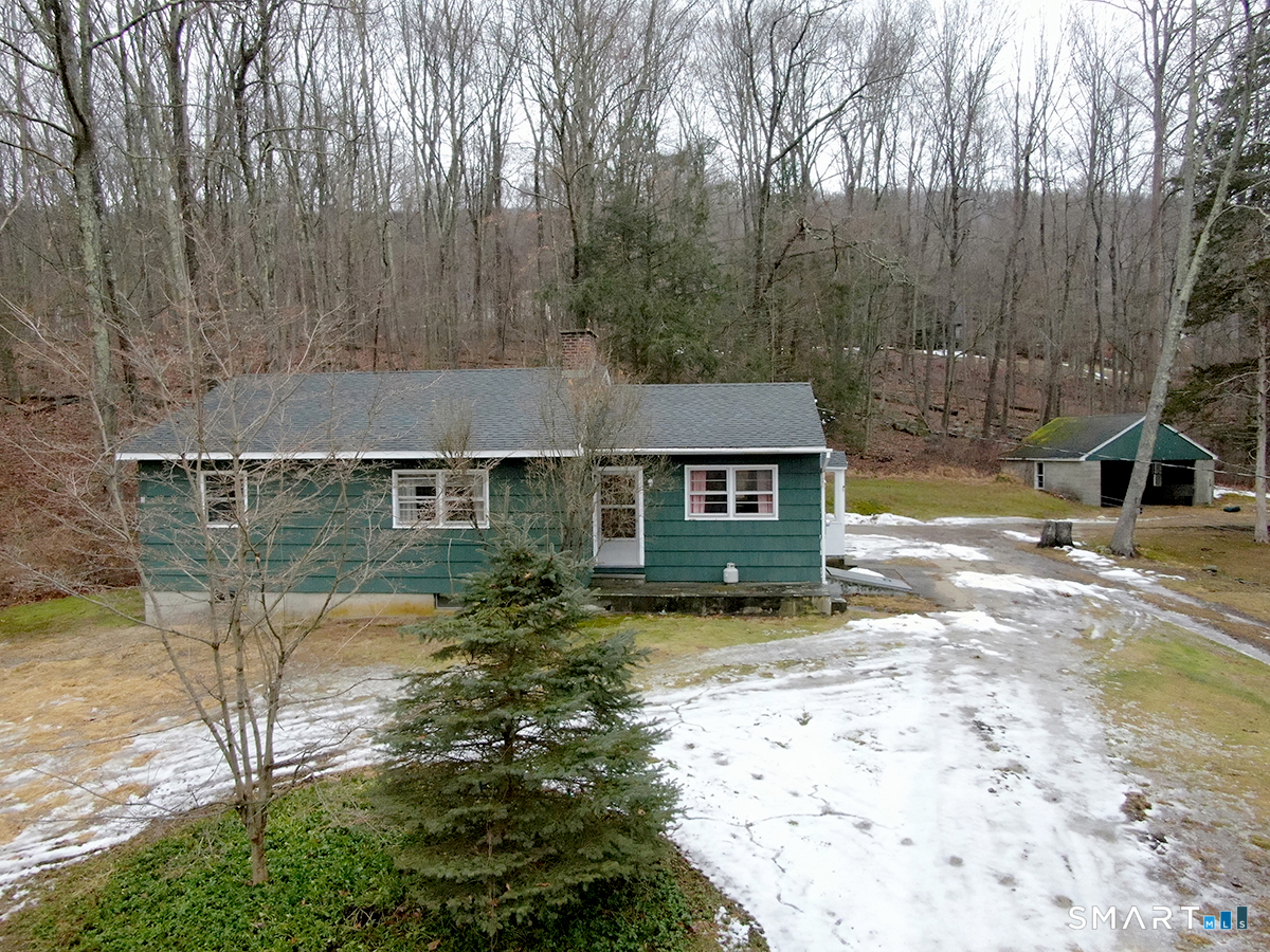 15 Connelly Road New Milford, CT 06776 - Photo 2 of 28 a view of a house with a yard