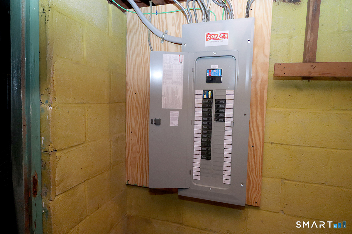 15 Connelly Road New Milford, CT 06776 - Photo 24 of 28 a view of a wooden door