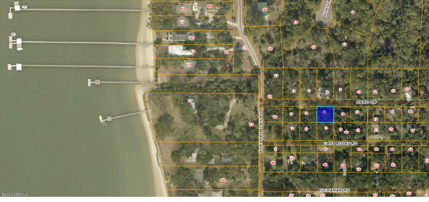 6 Hand Road St. Helena Island, SC 29920 - Photo 16 of 16 Capture Hand