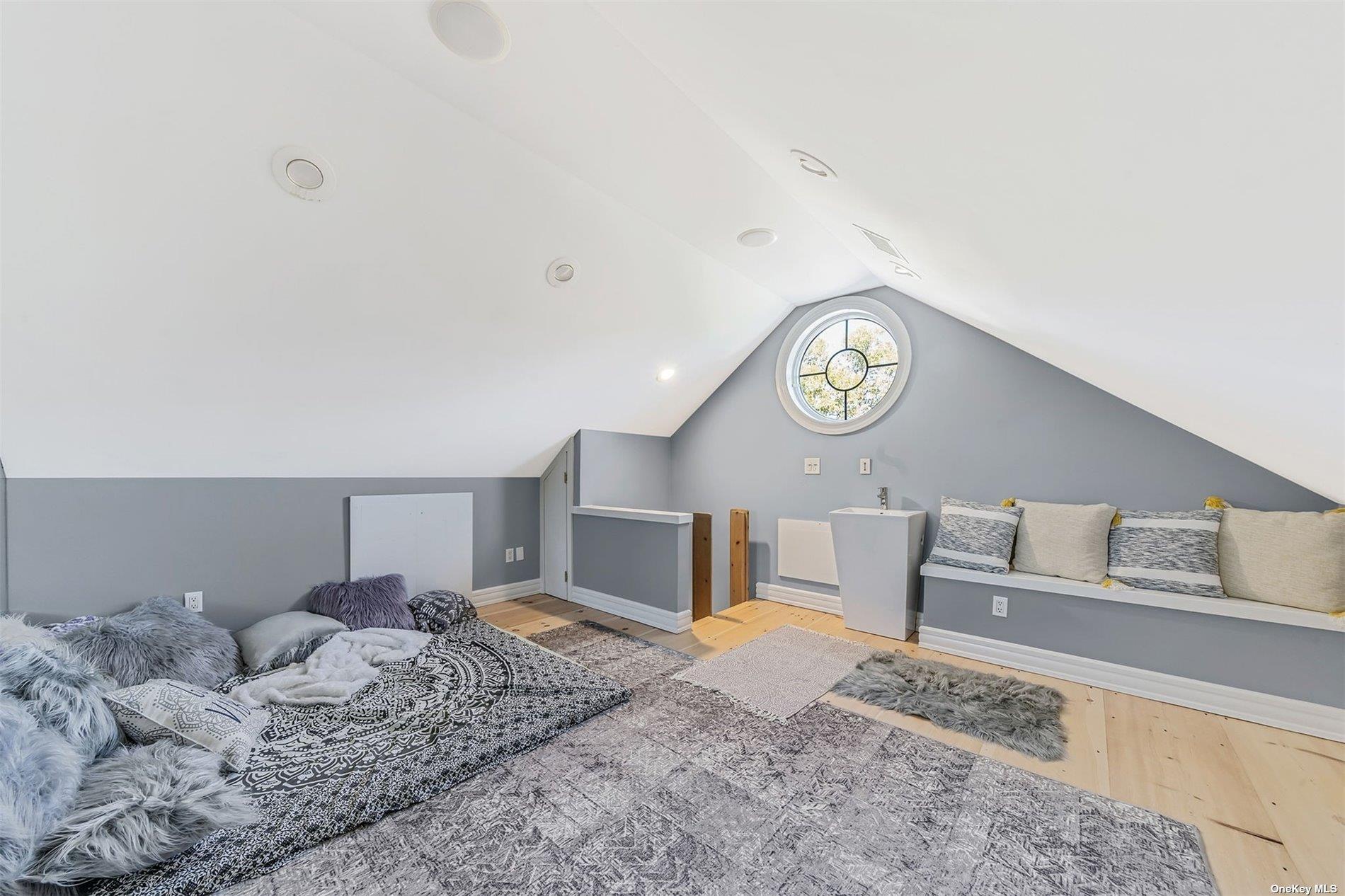 300 Maple Street Islip, NY 11751 - Photo 34 of 50 a living room with furniture and a rug