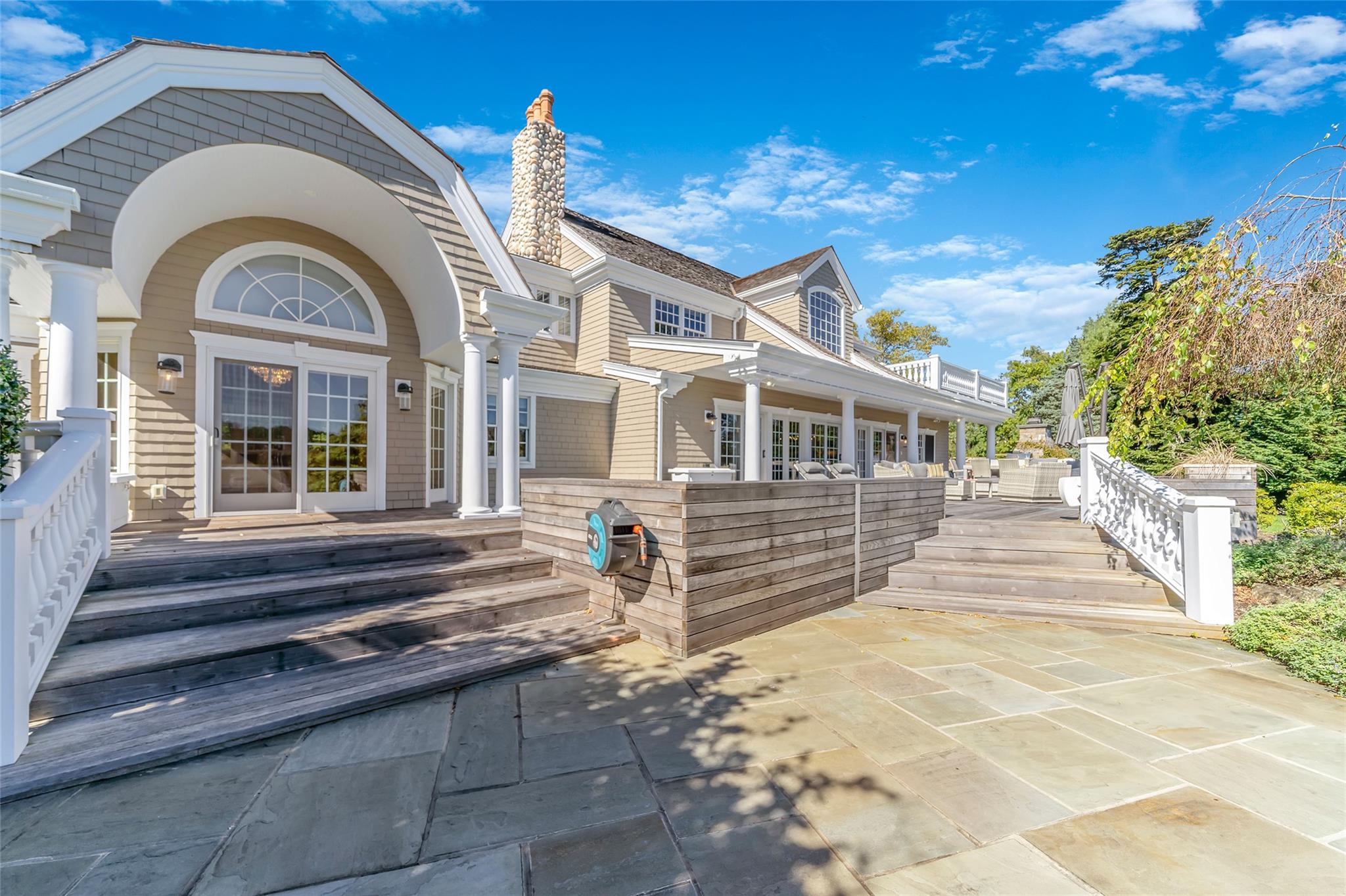 300 Maple Street Islip, NY 11751 - Photo 40 of 50 a front view of a house with a porch
